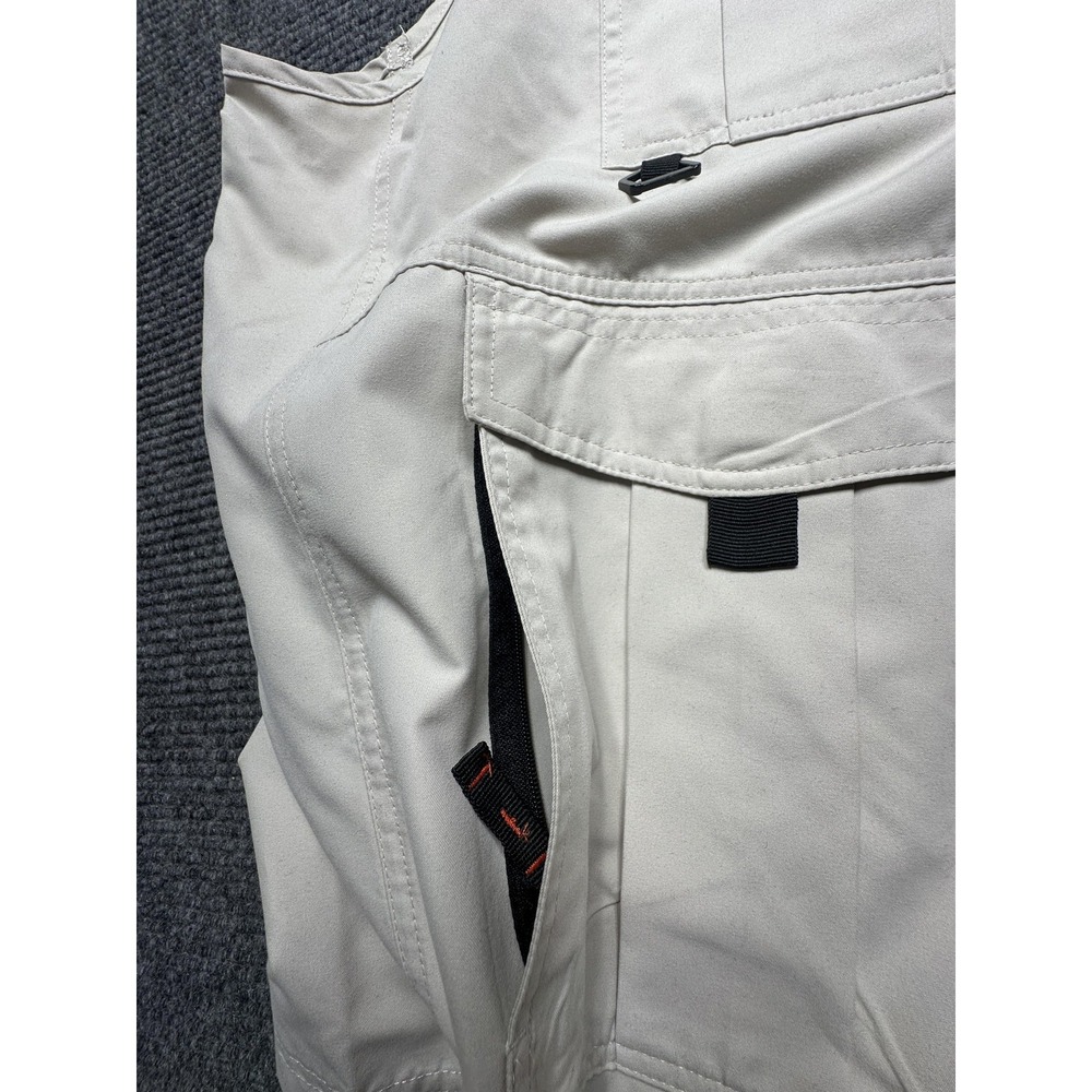 Big Sky Outfitters Vest Mens XL Beige‎ Utility Fishing Travel Pockets - Picture 7 of 7